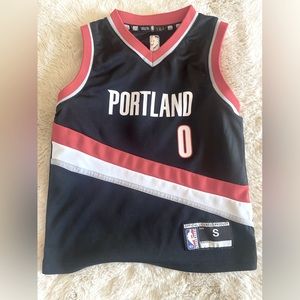 NBA Blazers jersey